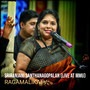 Sriranjani Santhanagopalan (Live at Mmu)