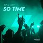 So Time (feat. LCKY) [Explicit]