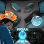 WOAH! (feat. Justice the Genius Child, Lugosi & LXY) [Explicit]