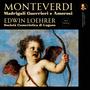 Monteverdi: Madrigali Guerrieri e Amorosi by Edwin Loehrer (2024 Remastered, Lugano 1963)