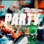 PARTY (feat. KC Thankthetrees) [Radio Edit] [Explicit]