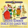 Grimms Märchen: Sechse kommen durch die ganze Welt; Die kluge Gretel; Der Königssohn, der sich vor nichts fürchtete; Die Eule