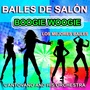 Bailes de Salón : Boogie Woogie (Los Mejores Bailes, Ballroom Dancing)