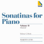 Sonatinas for Piano Volume II 