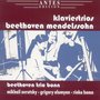 Beethoven: Klaviertrio, No. 3 in C Minor, Op. 1/3 - Mendelssohn: Klaviertrio, No. 2 in C Minor, Op. 66