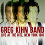 Live at the Ritz, New York 1981