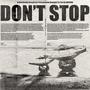 Don't Stop