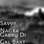 Gabru Di Gal Baat