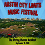 Live at Austin City Limits Music Festival 2006: The String Cheese Incident
