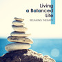 Living a Balanced Life - Relaxing Therapy, Health and Welfare, Spa Massage, Awareness Meditation, De