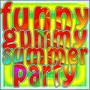 Funny Gummy Summer Party