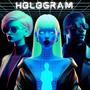 HOLOGRAM (feat. Zilly & BabyK) [Explicit]