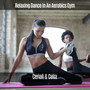 Relaxing Dance in an Aerobics Gym