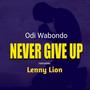 Never Give Up (feat. Lenny Lion)