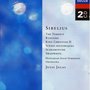 Sibelius: Orchestral Works Tempest; King Christian II; Kuolema; Scenes Historiques, etc.