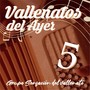 Vallenatos del Ayer, Vol.5