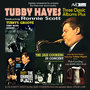 Three Classic Albums Plus (The Jazz Couriers - In Concert / The Couriers Of Jazz / Tubby's Groove)(Digitally Remastered)