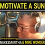 MOTIVATE A SUN (feat. NUKESMURTHA & MIKE WONDER) [Memphis Tennessee Mix] [Explicit]