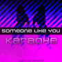 Someone Like You (Karaoke)