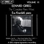 GRIEG: Complete Piano Music, Vol. 6