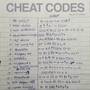 Cheat Codes (Explicit)