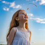 Blue Sky Smile