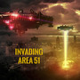 Invading Area 51