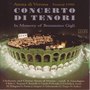 Concerto Di Tenori - Cd1