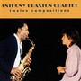 ANTHONY BRAXTON QUARTET: Twelve Compositions