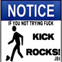 Kick Rocks (Explicit)