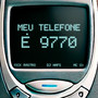 Meu Telefone é 9770