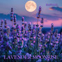 Lavender Moonrise