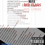 red flags (Explicit)