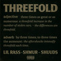 Threefold (Explicit)