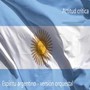 Espíritu Argentino (Versión orquestal)