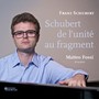 Schubert: De l'unité au fragment