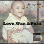 Love, War, & Pain (Explicit)