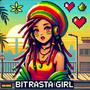 8bit-BITRASTA GIRL