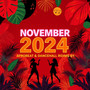 November 2024 Afrobeat + Dancehall Riddims Vol. 1