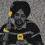 Tribute To Sidhu Moosewala