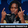 Sky Sessions Freestyle (Explicit)