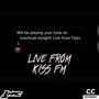 Live from Kiss Fm (Live) [Explicit]
