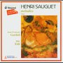 Henri Sauguet: Mélodies