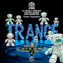 Trance Defenders - Trance Aliens - DJ EDDIE G REMIXER, CALIXTO GARCIA, ERIK BERSTEIN