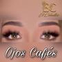 Ojos cafes