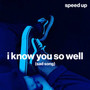 i know you so well (sad song) (speed up)