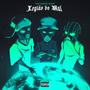 Legião do Mal (feat. Yugi, DOBOXE & $iMON) [Explicit]