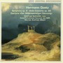 GOETZ, H.: Symphony in F Major, Op. 9 / Violin Concerto in G Major, Op. 22 (G. Schneider, North German Radio Symphony, Albert)