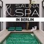 Sauna & spa in Berlin: Schwerelos im flüssigen Klang, tiefe Entspannung