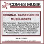 Original Kaiserlicher Musik-Korps